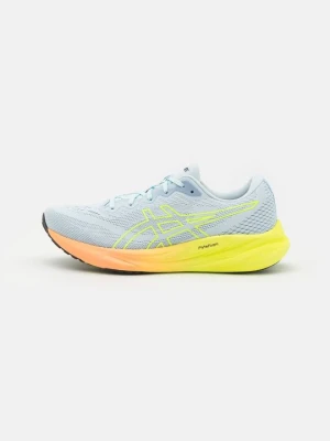 Obuwie do biegania treningowe Asics jasnoszary