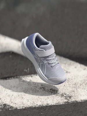 Buty do biegów ulicznych Asics liliowy