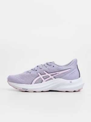 Obuwie do biegania treningowe Asics liliowy