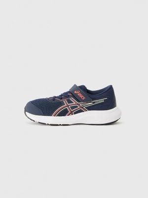 Obuwie do biegania treningowe Asics niebieski