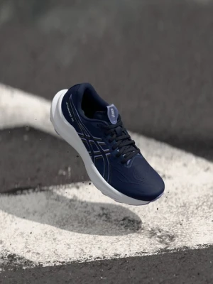Obuwie do biegania treningowe Asics niebieski