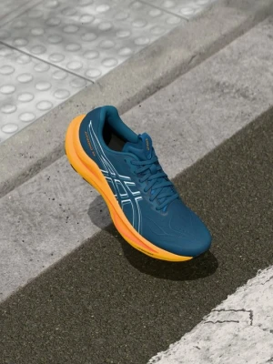 Obuwie do biegania treningowe Asics niebieski