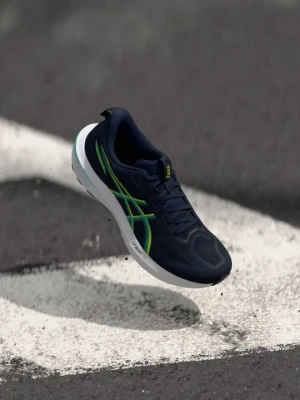 Obuwie do biegania treningowe Asics niebieski