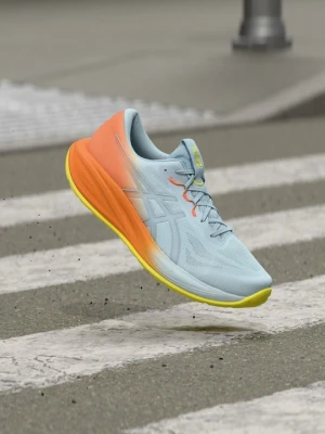 Obuwie do biegania treningowe Asics niebieski