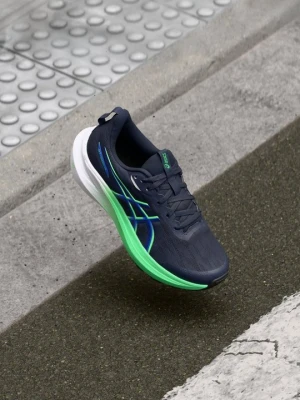 Obuwie do biegania treningowe Asics niebieski