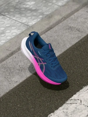 Obuwie do biegania treningowe Asics niebieski