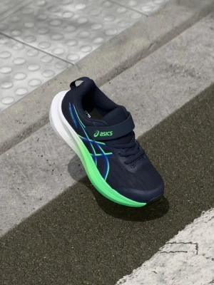 Obuwie do biegania treningowe Asics niebieski