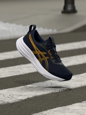 Obuwie do biegania treningowe Asics niebieski