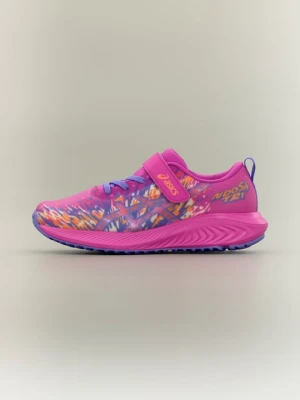 Obuwie do biegania treningowe Asics różowy