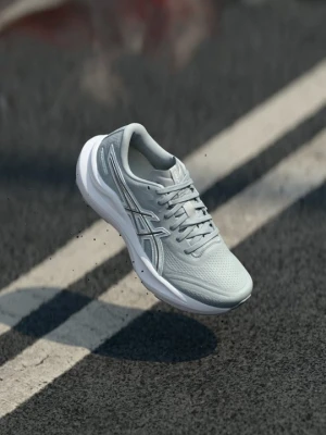 Obuwie do biegania treningowe Asics szary