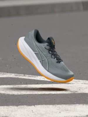Buty do biegów ulicznych Asics szary