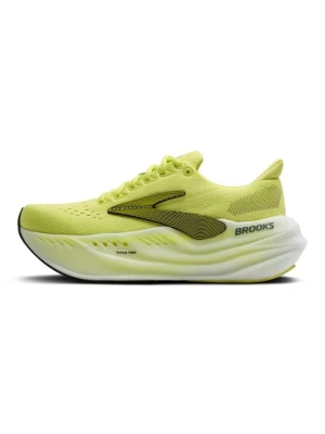 Obuwie do biegania treningowe Brooks zielony neon