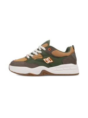 Obuwie do biegania treningowe DC Shoes brązowy