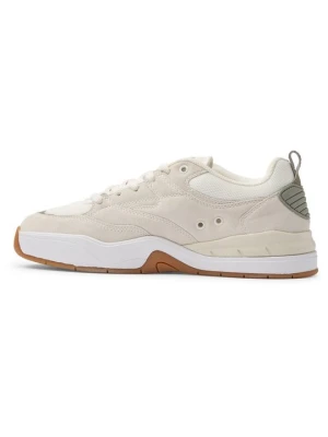 Obuwie do biegania treningowe DC Shoes mleczny