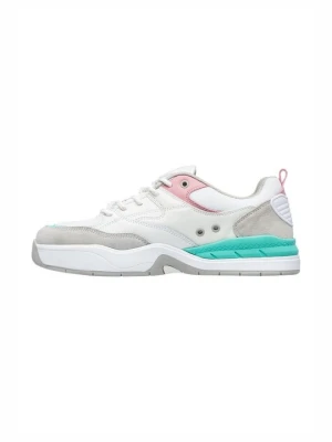 Obuwie do biegania treningowe DC Shoes zielony