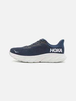 Obuwie do biegania treningowe Hoka granatowy
