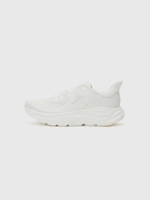 Buty do biegów ulicznych Hoka biały