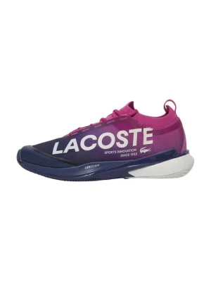 Obuwie do biegania treningowe Lacoste różowy