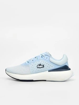 Obuwie do biegania treningowe Lacoste jasnoniebieski