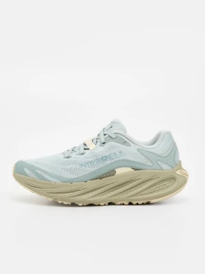 Obuwie do biegania treningowe Merrell ciemnoliliowy