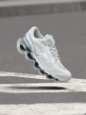 Obuwie do biegania treningowe Mizuno biały