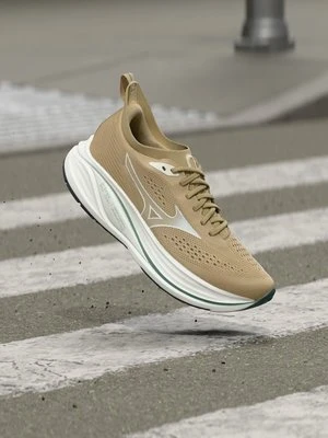 Obuwie do biegania treningowe Mizuno khaki