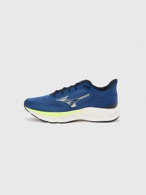 Obuwie do biegania treningowe Mizuno granatowy