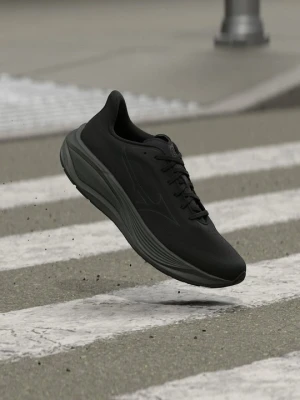 Obuwie do biegania treningowe Mizuno czarny