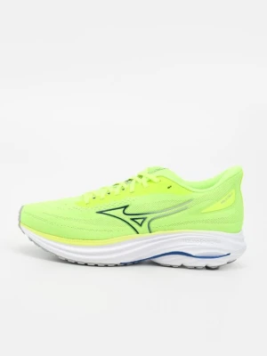 Obuwie do biegania treningowe Mizuno zielony neon
