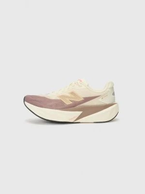 Obuwie do biegania treningowe New Balance beżowy