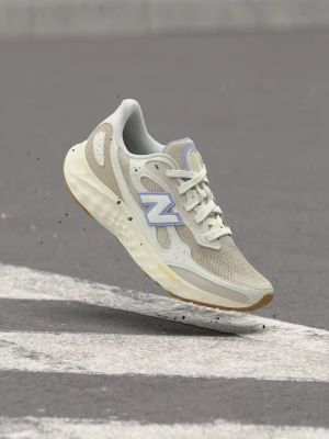 Obuwie do biegania treningowe New Balance beżowy