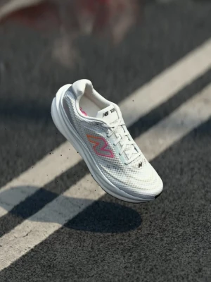 Buty do biegów ulicznych New Balance biały
