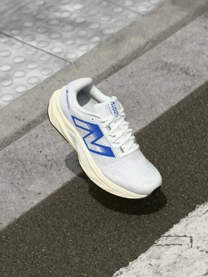 Obuwie do biegania treningowe New Balance biały