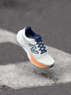Obuwie do biegania treningowe New Balance biały