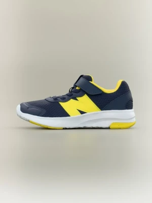 Obuwie do biegania treningowe New Balance granatowy