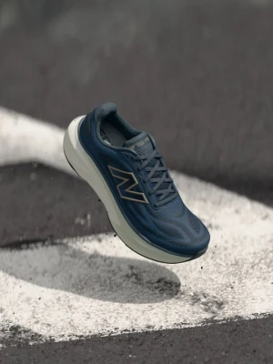 Obuwie do biegania treningowe New Balance granatowy