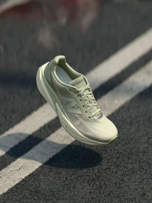 Buty do biegów ulicznych New Balance khaki