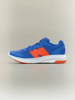 Obuwie do biegania treningowe New Balance niebieski