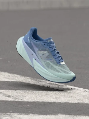 Obuwie do biegania treningowe New Balance niebieski