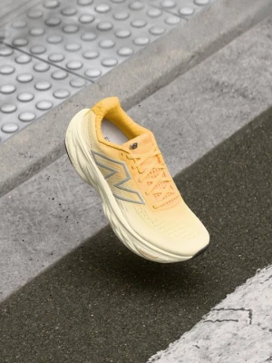 Obuwie do biegania treningowe New Balance pomarańczowy
