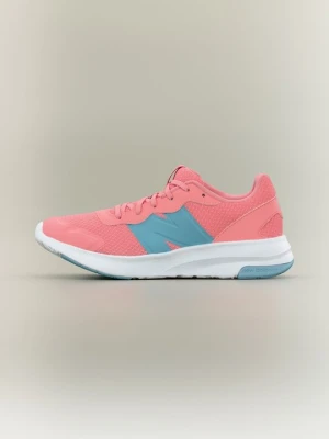 Obuwie do biegania treningowe New Balance różowy