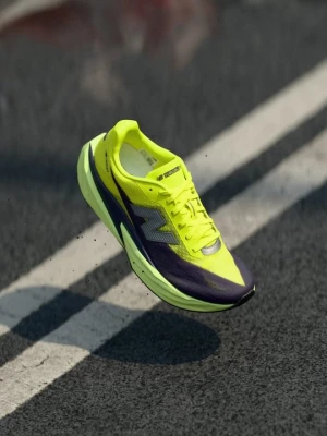 Obuwie do biegania treningowe New Balance zielony