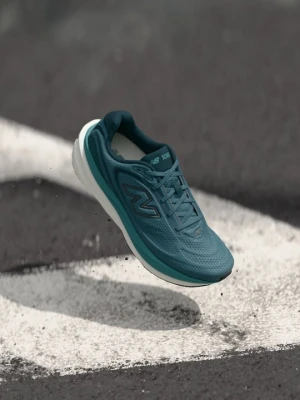 Buty do biegów ulicznych New Balance zielony