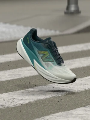 Buty do biegów ulicznych New Balance zielony