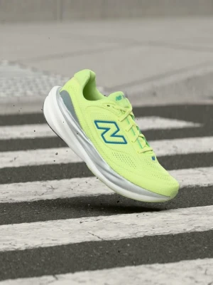 Obuwie do biegania treningowe New Balance żółty neon