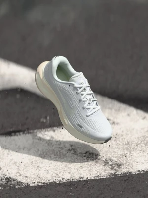 Obuwie do biegania treningowe Nike biały