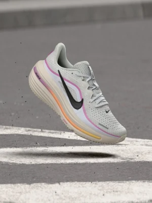 Obuwie do biegania treningowe Nike biały