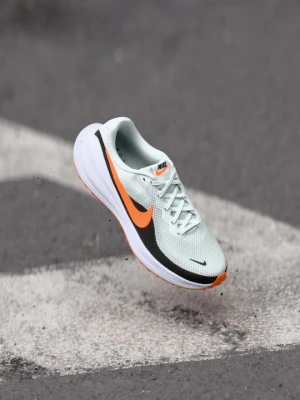 Buty do biegów ulicznych Nike biały