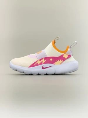 Obuwie do biegania treningowe Nike biały