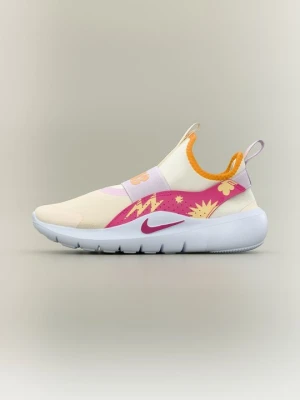 Obuwie do biegania treningowe Nike biały